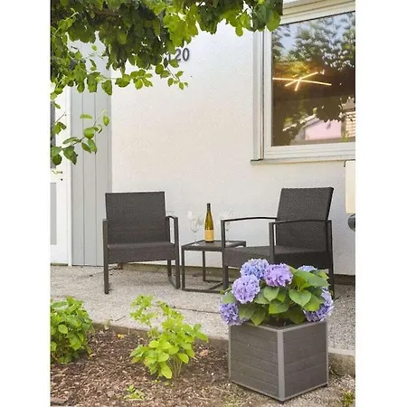 Bergblick Comfortable Σπίτι διακοπών Prien am Chiemsee