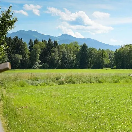 Bergblick Comfortable Hébergement de vacances