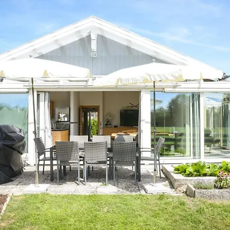 Bergblick Comfortable Σπίτι διακοπών Prien am Chiemsee