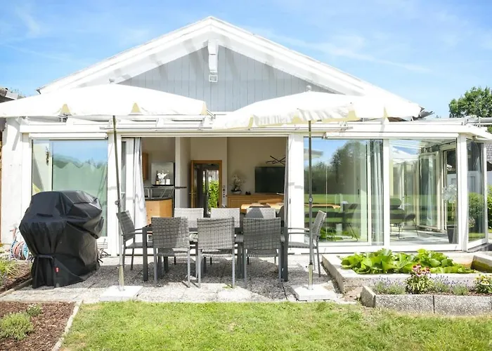 Bergblick Comfortable Σπίτι διακοπών Prien am Chiemsee