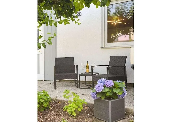 Bergblick Comfortable Prázdninový dům Prien am Chiemsee